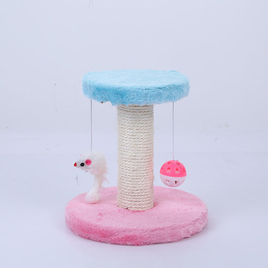 Cat Climbing Frame: Kitten Table for Feline Fun