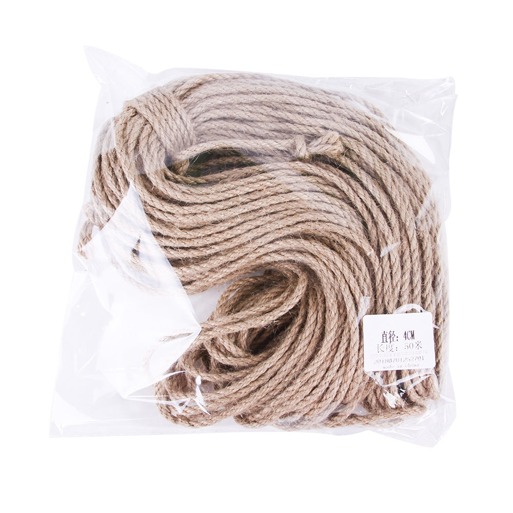 Cat Sisal Rope Scratching Pad
