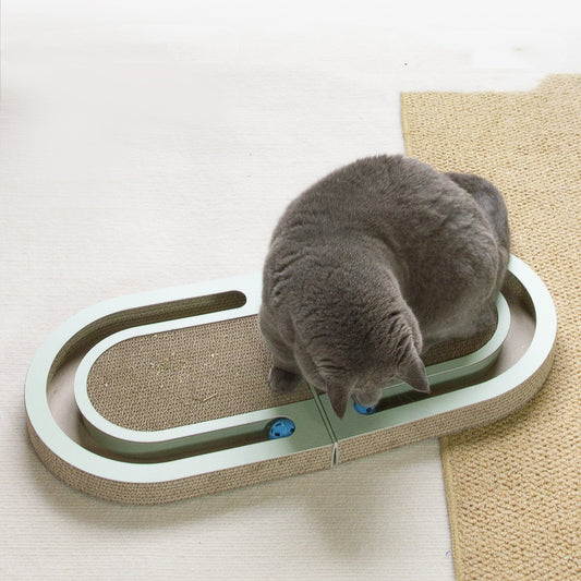 Foldable Cat Scratching Board