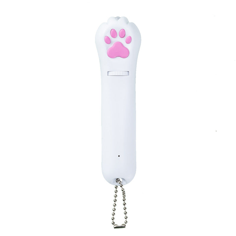 Infinite Fun Infrared Multi-Image Cat Stick Laser Pointer