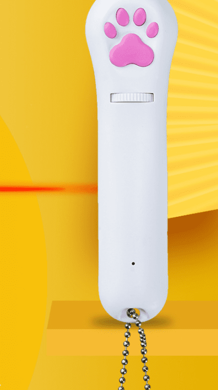 Infinite Fun Infrared Multi-Image Cat Stick Laser Pointer