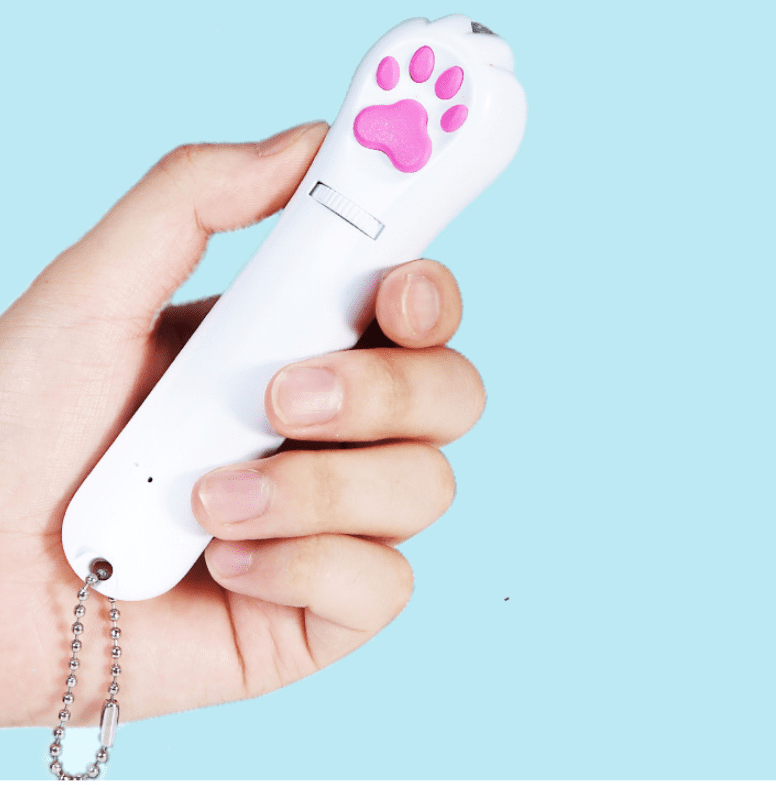 Infinite Fun Infrared Multi-Image Cat Stick Laser Pointer