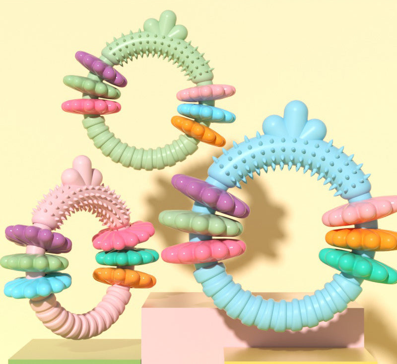 Personalized and Stylish Chew Toys