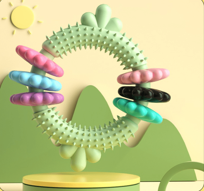 Personalized and Stylish Chew Toys