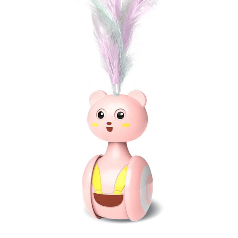 Stylish and Customized Cat Playthings