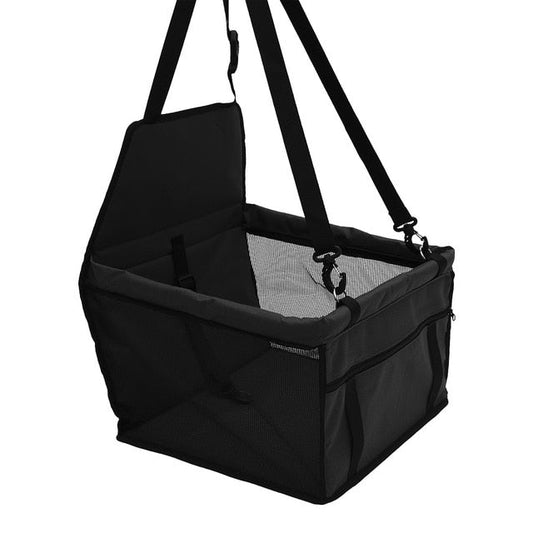 Pet Dog Cat Seat Carrier Bag Oxford Breathable Foldable with Belt Car Protector Mesh Box Puppy Sleeping Bed Outdoor Bags